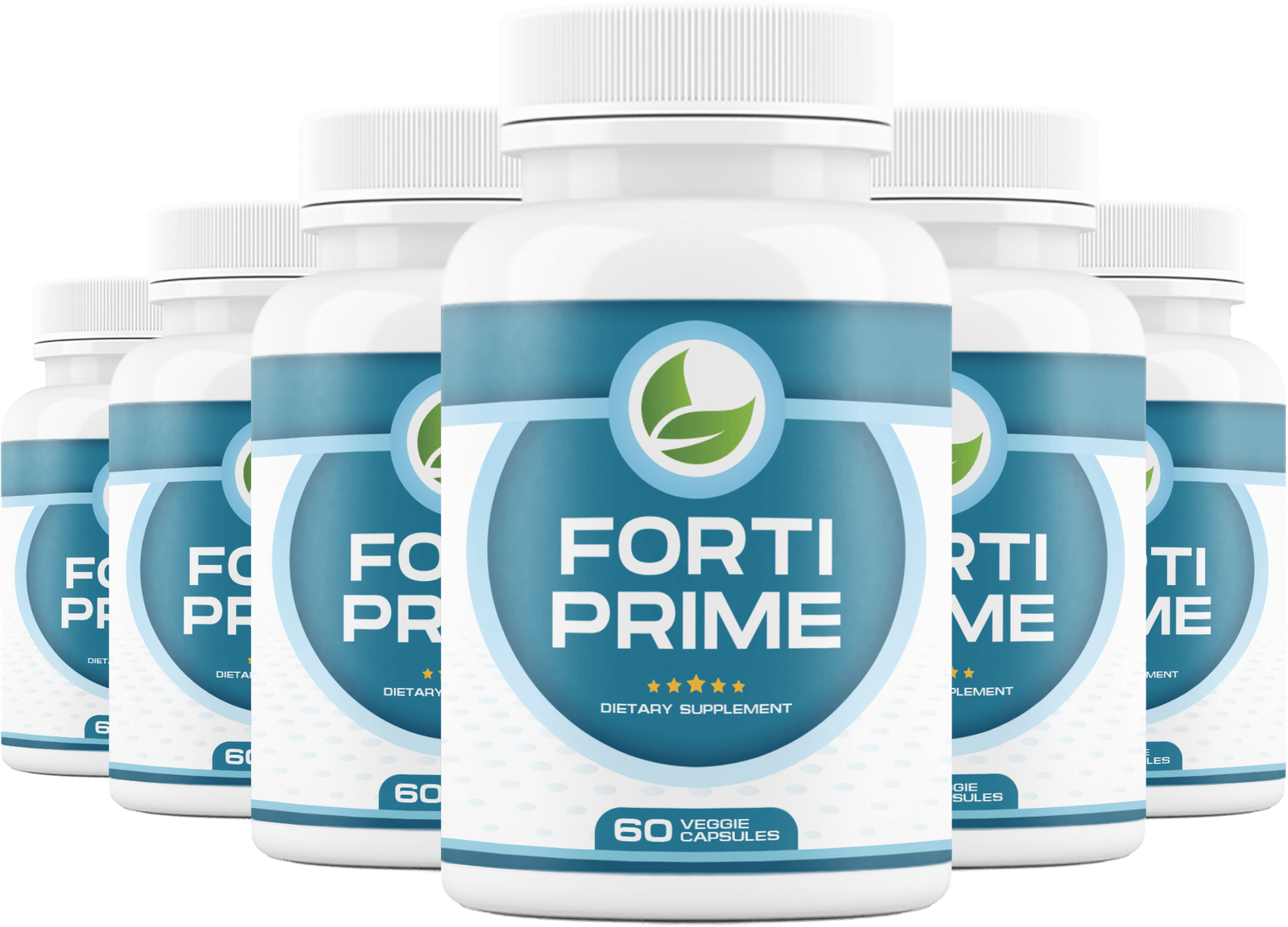 6 bottle Forti Prime offer