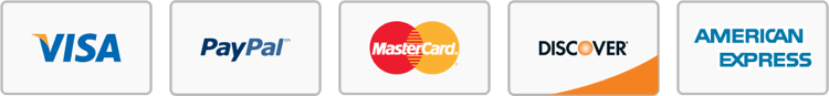 Accepted payment methods